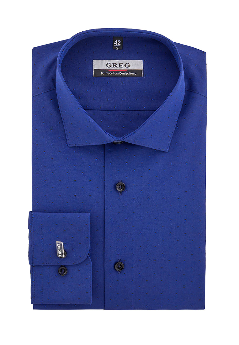 243/199/1080/Z Сорочка мужская длинный рукав