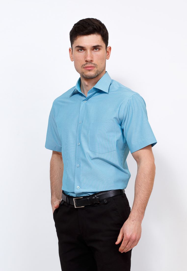 c221/0/5902/Z/1/RF Сорочка мужская короткий рукав