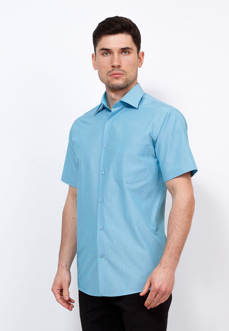 c221/0/5902/Z/1/RF Сорочка мужская короткий рукав