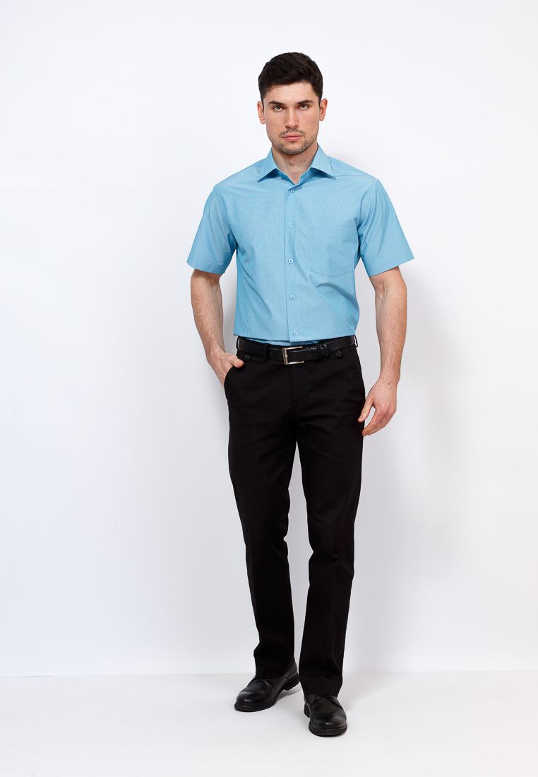 c221/0/5902/Z/1/RF Сорочка мужская короткий рукав