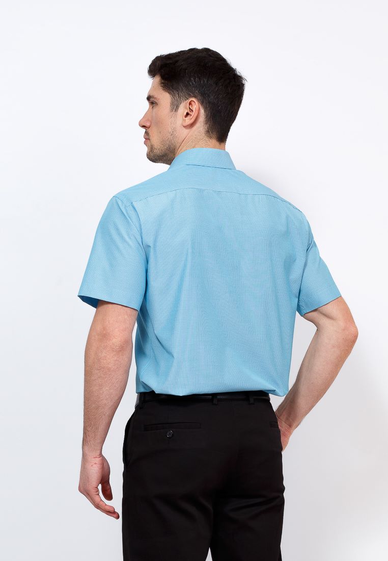 c221/0/5902/Z/1/RF Сорочка мужская короткий рукав