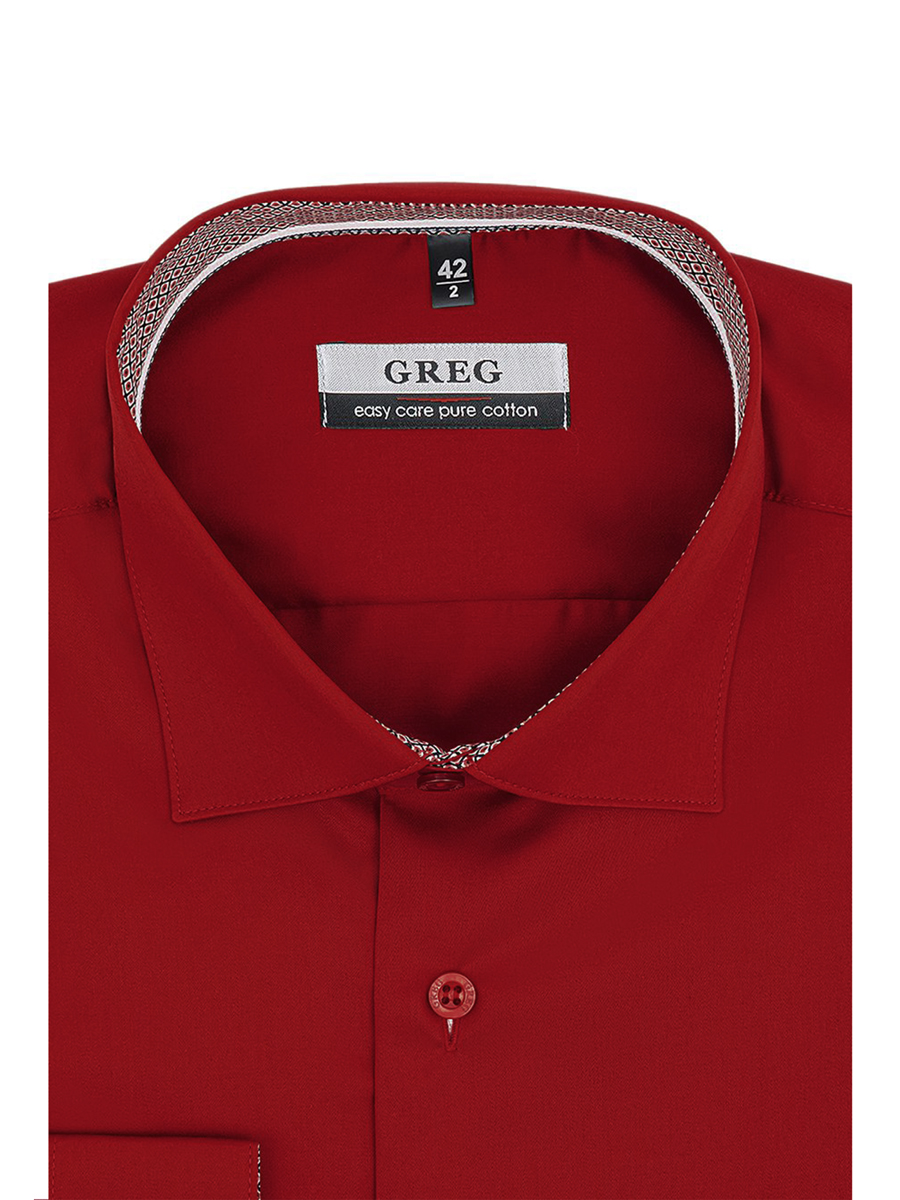 630/131/052/Z/1p Сорочка мужская длинный рукав