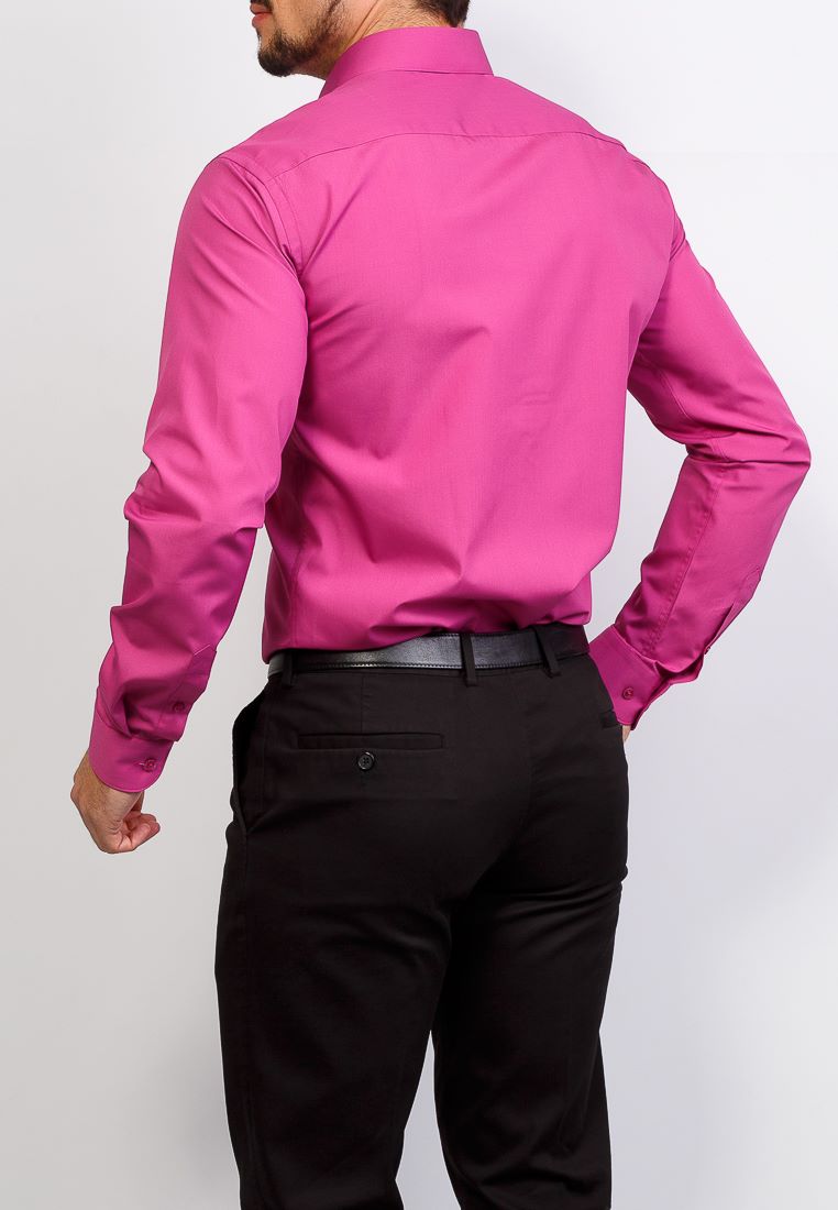 720/139/LAV/Z Сорочка мужская длинный рукав