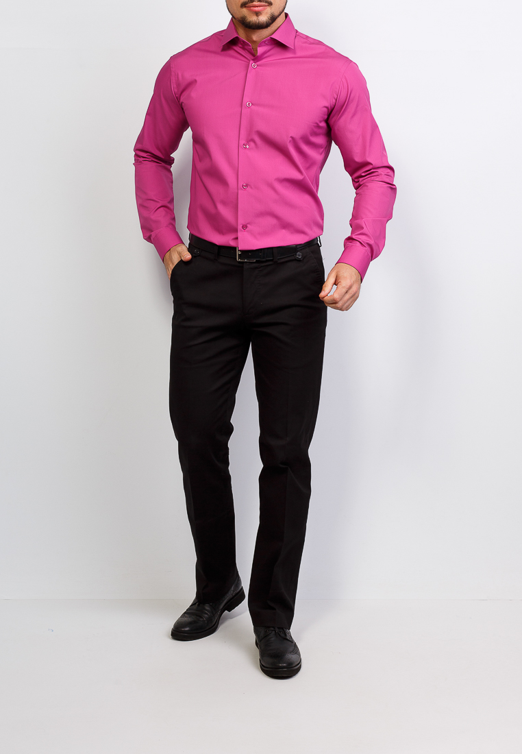 720/139/LAV/Z Сорочка мужская длинный рукав