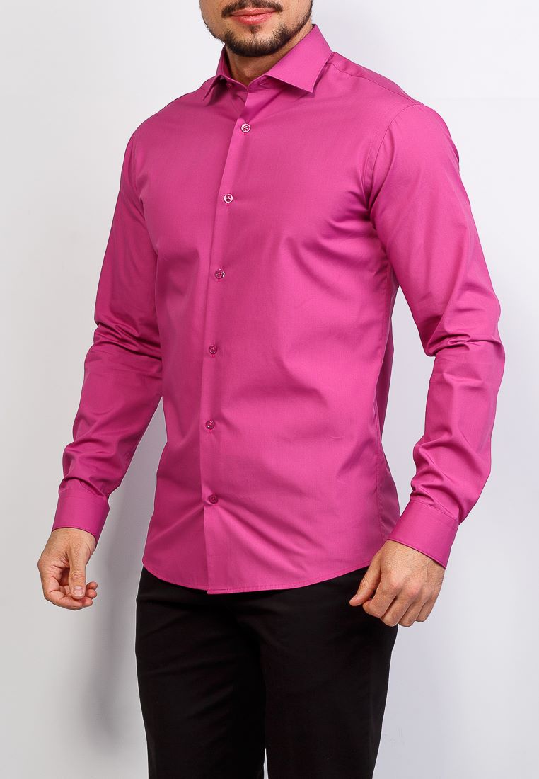 720/139/LAV/Z Сорочка мужская длинный рукав