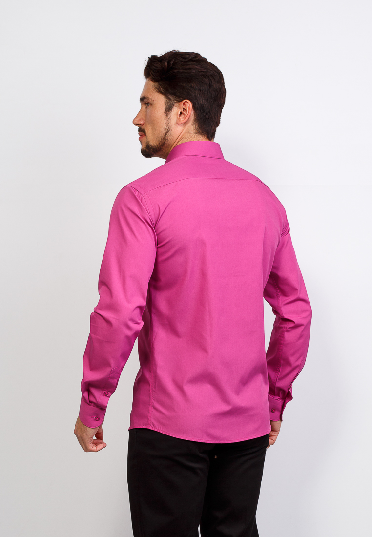 720/139/LAV/Z Сорочка мужская длинный рукав