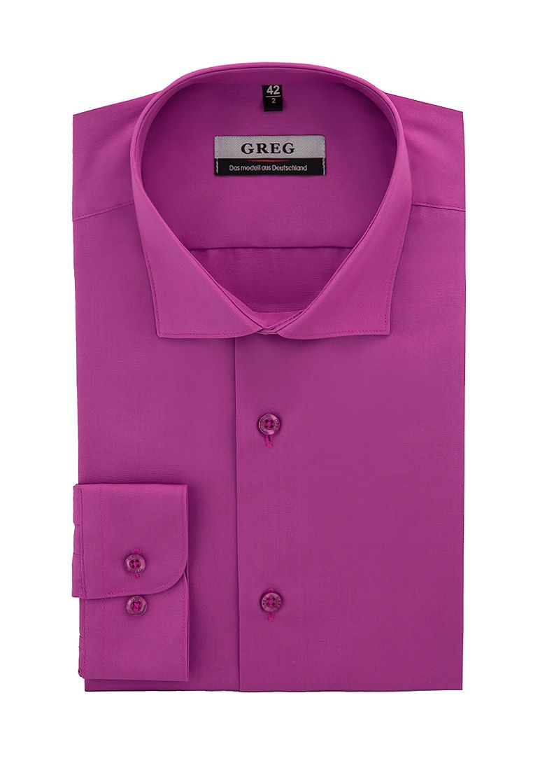 720/139/LAV/Z Сорочка мужская длинный рукав