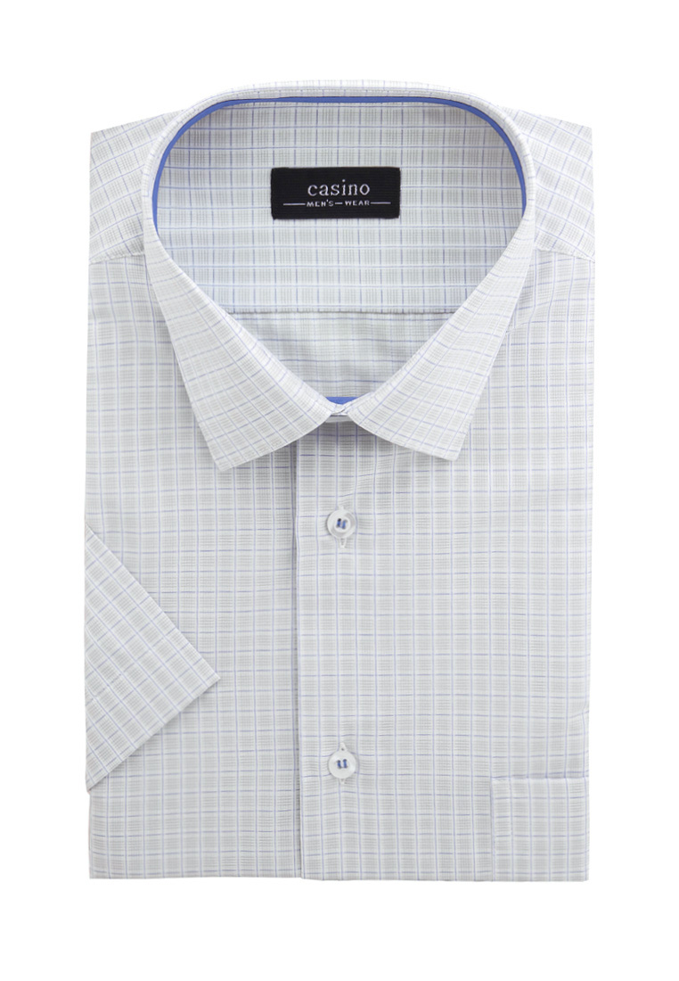 c325/05/2433/1p Сорочка мужская короткий рукав