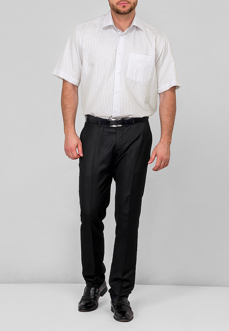 c325/05/2433/1p Сорочка мужская короткий рукав