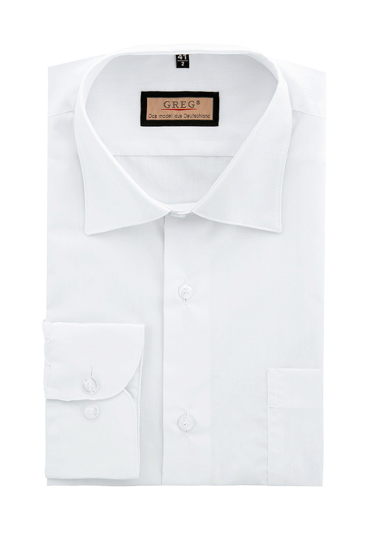 100/318/ICE Сорочка мужская длинный рукав