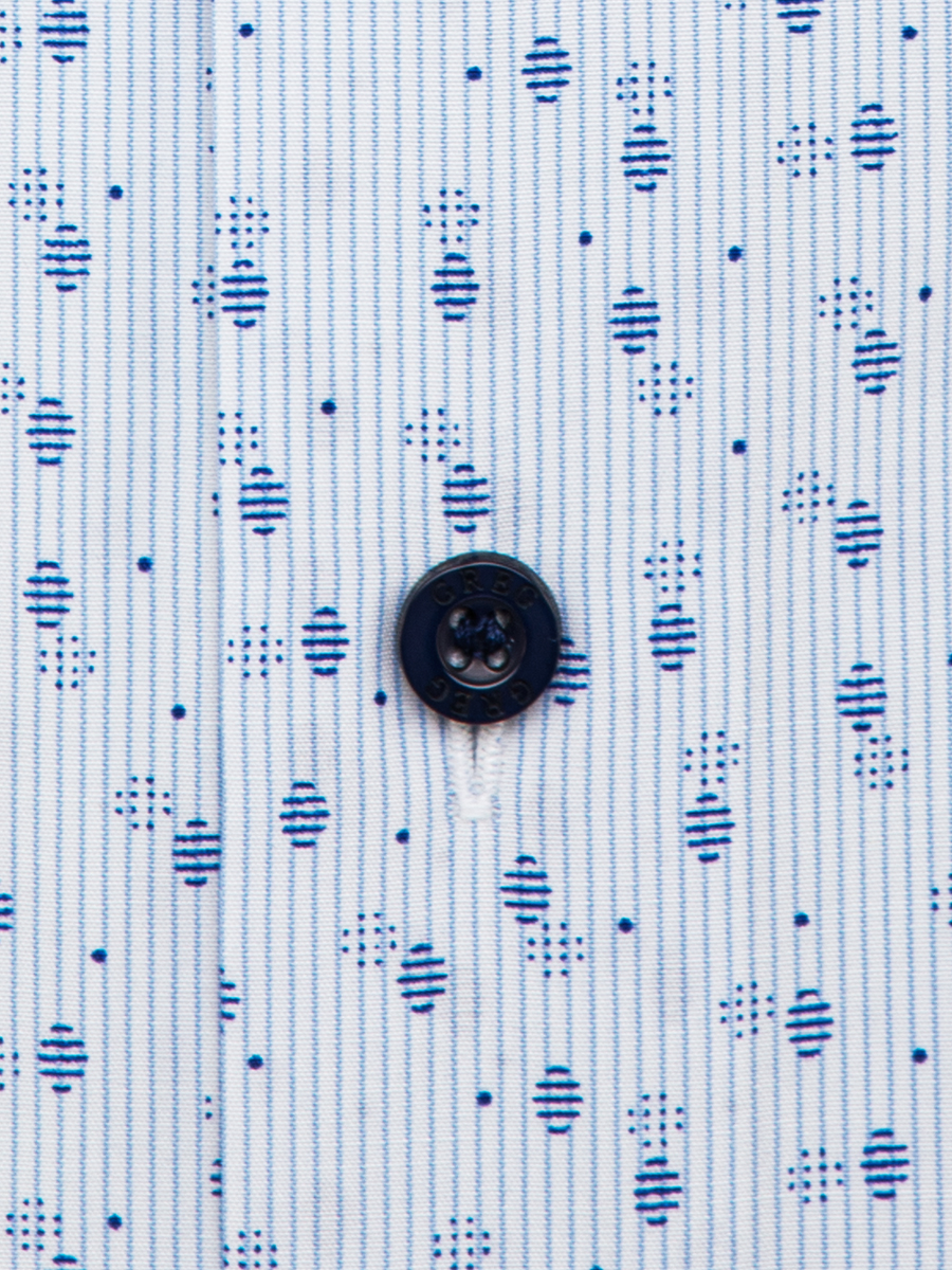 121/239/60230/Z/1p Сорочка мужская длинный рукав