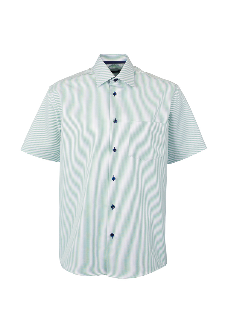 c141/0/936/1 Сорочка мужская короткий рукав (в упаковке 12 шт)