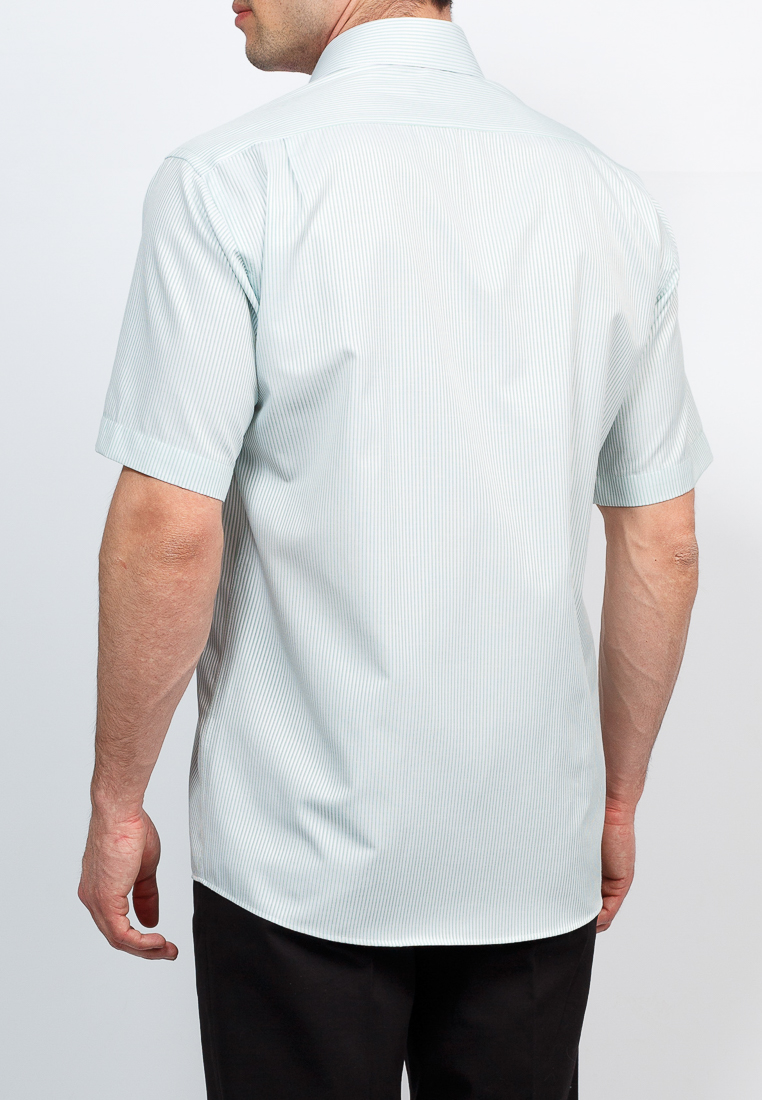 c141/0/936/1 Сорочка мужская короткий рукав (в упаковке 12 шт)