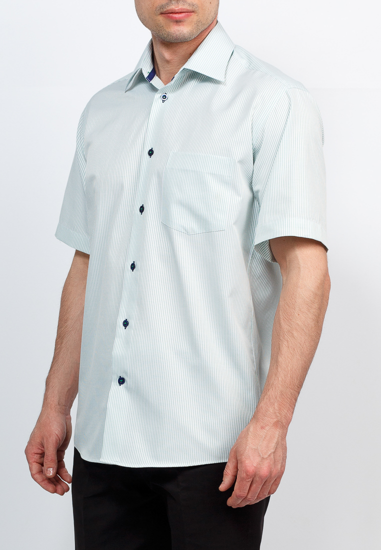 c141/0/936/1 Сорочка мужская короткий рукав (в упаковке 12 шт)