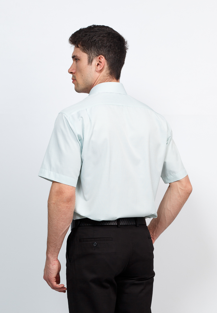 c141/0/936/1 Сорочка мужская короткий рукав (в упаковке 12 шт)