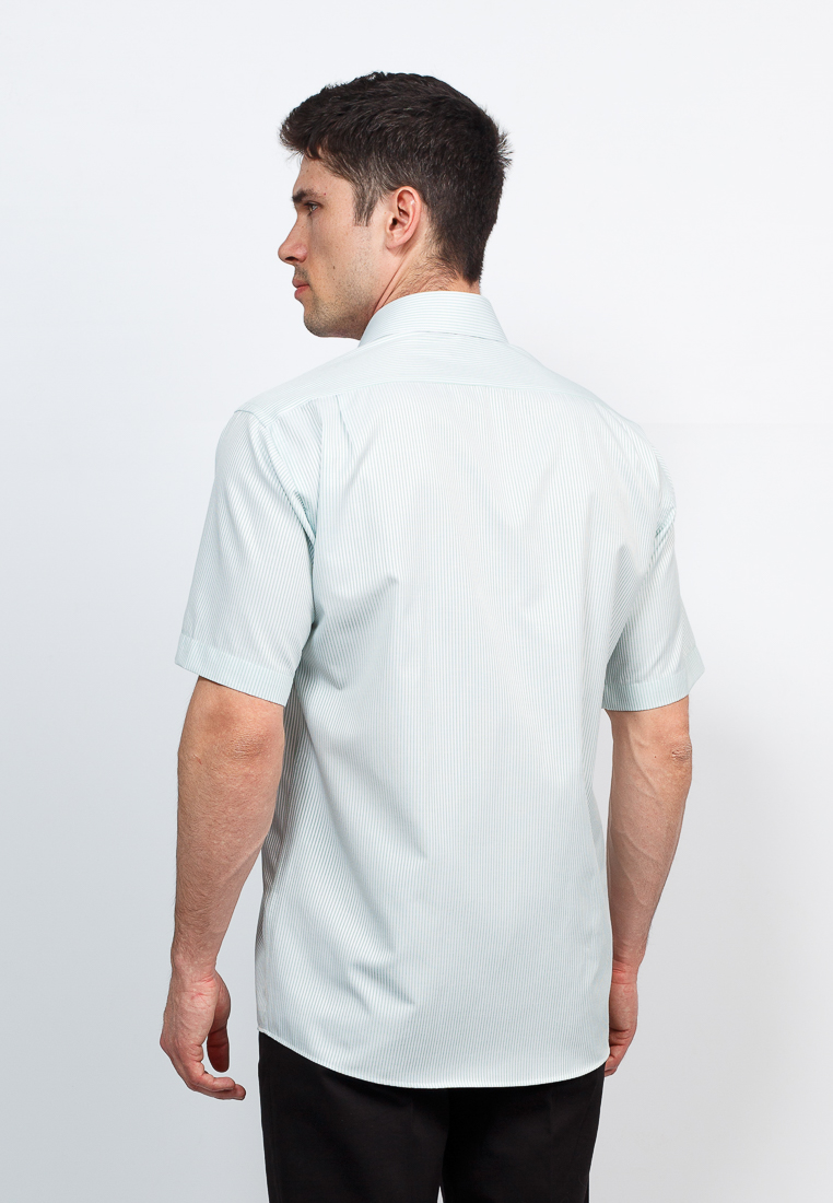 c141/0/936/1 Сорочка мужская короткий рукав (в упаковке 12 шт)