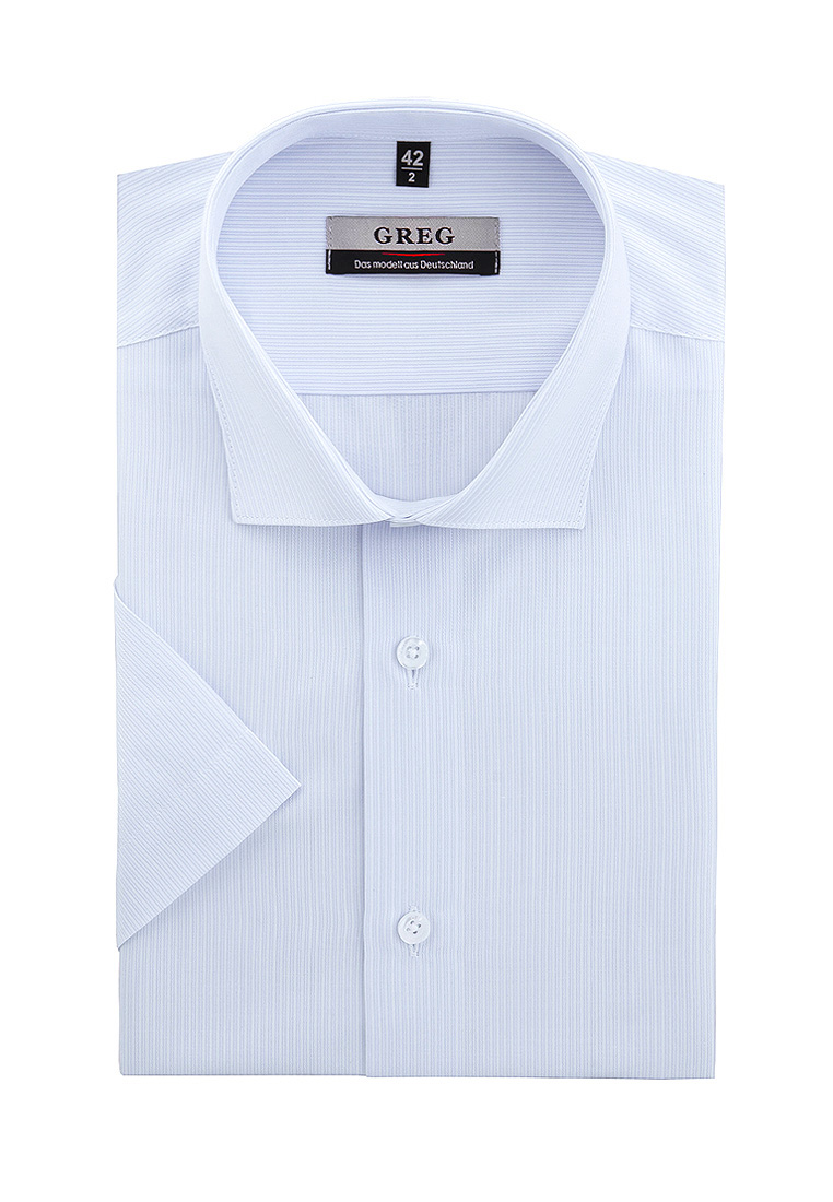 211/109/301/ZV Сорочка мужская короткий рукав