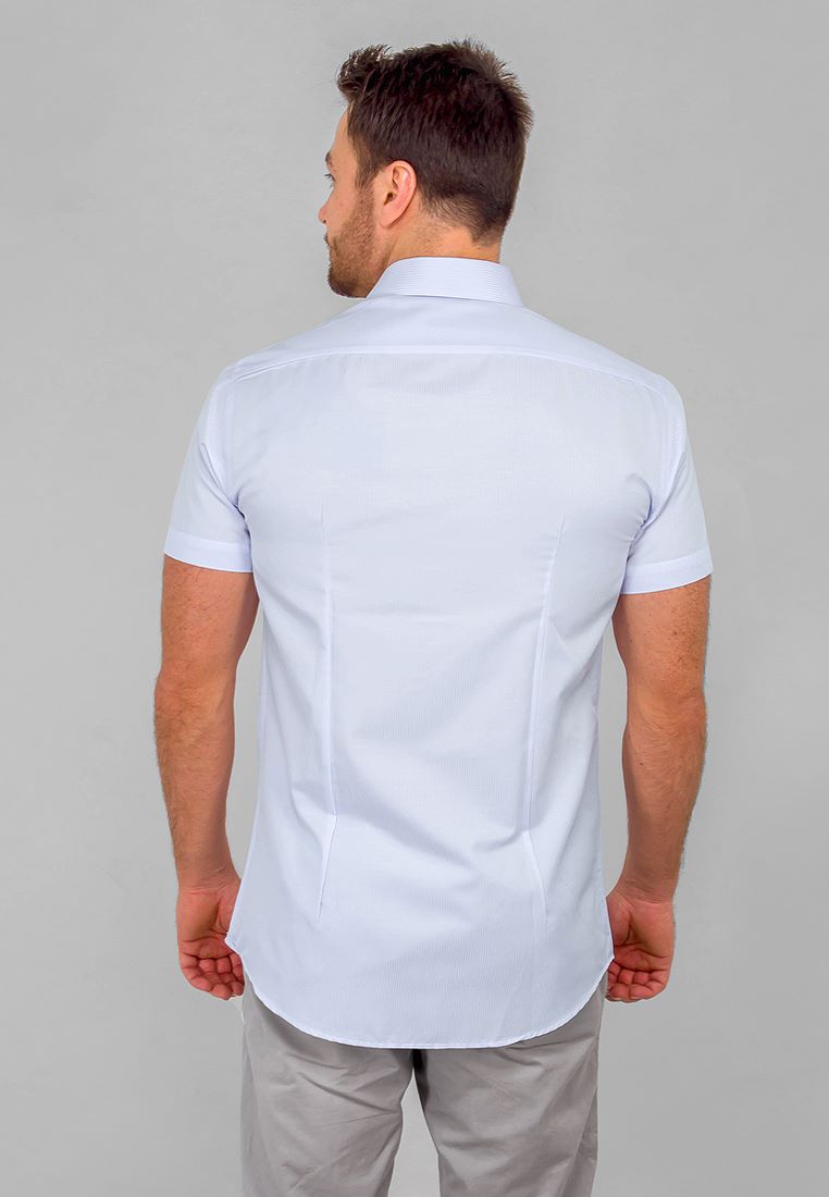 211/109/301/ZV Сорочка мужская короткий рукав