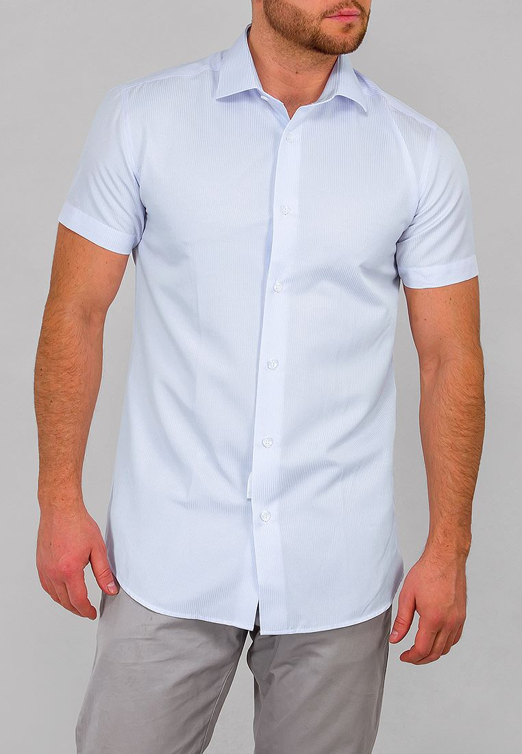 211/109/301/ZV Сорочка мужская короткий рукав