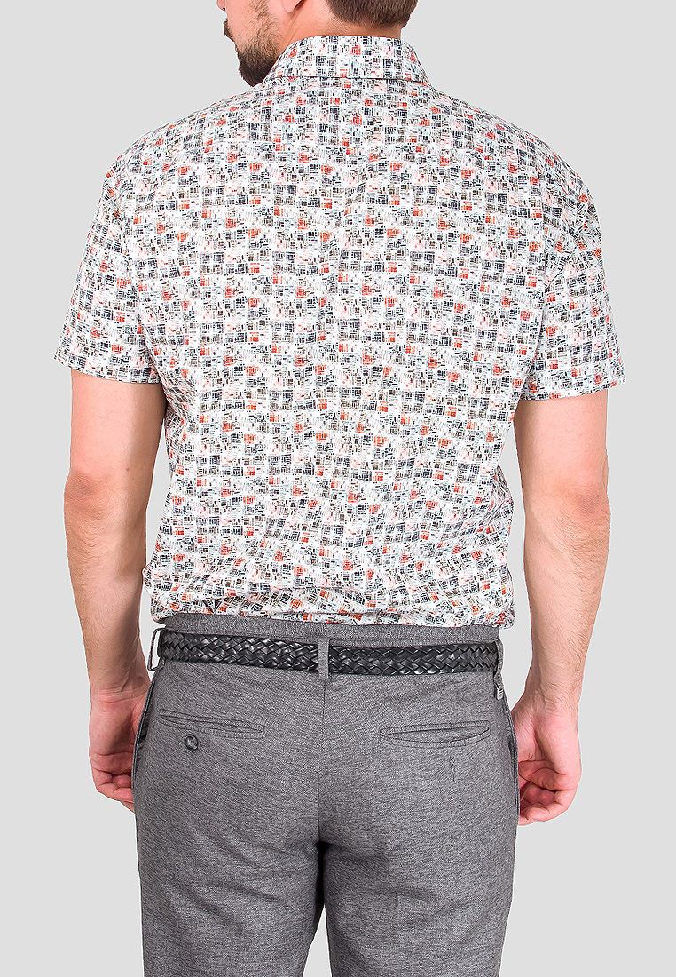 455/101/365/Z/1_GB Сорочка мужская короткий рукав