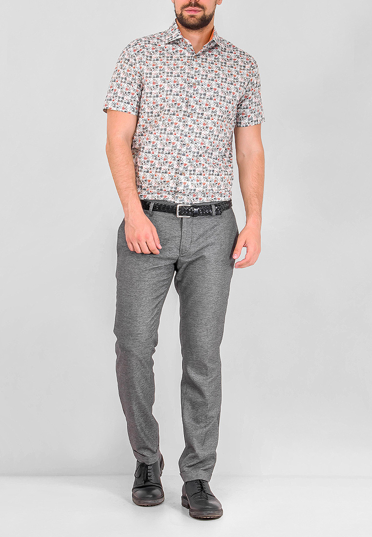 455/101/365/Z/1_GB Сорочка мужская короткий рукав