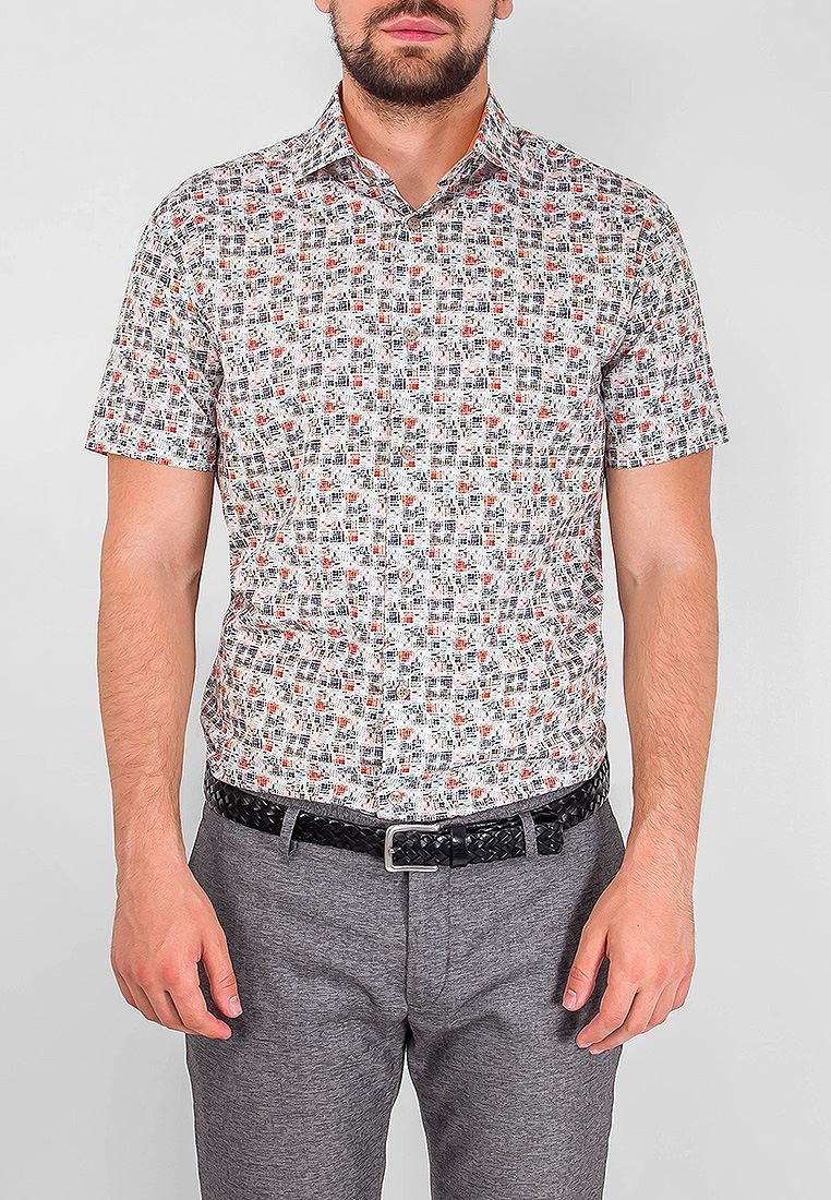 455/101/365/Z/1_GB Сорочка мужская короткий рукав