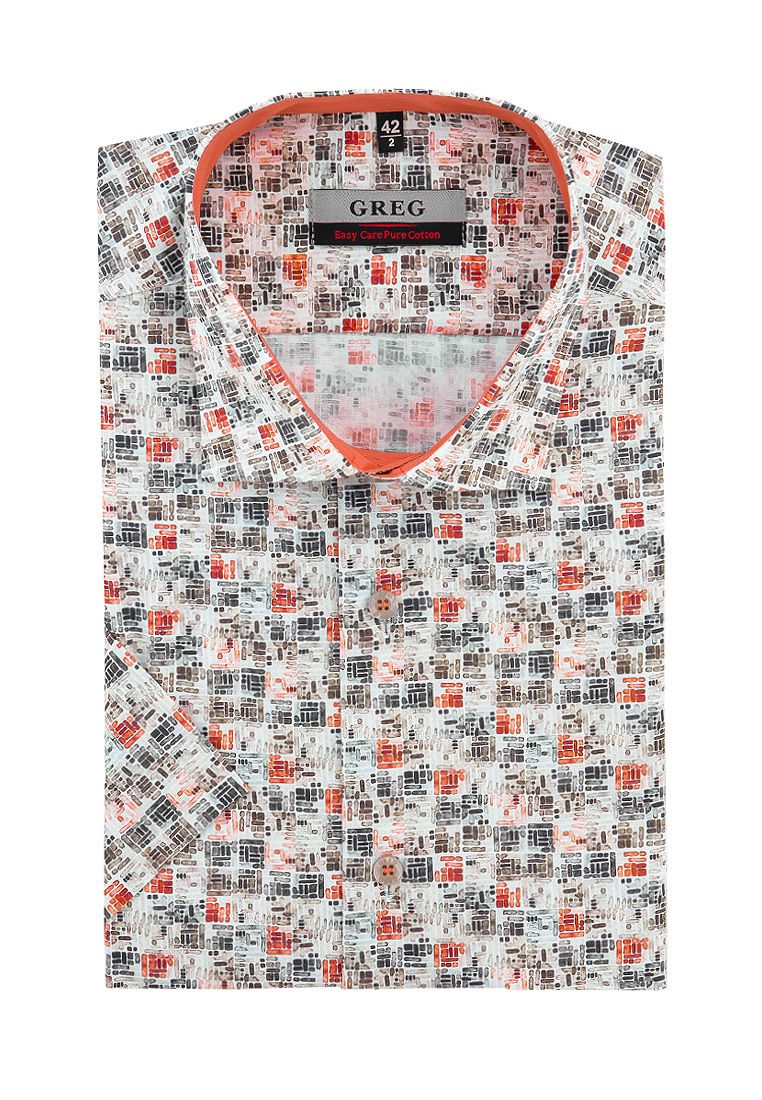 455/101/365/Z/1_GB Сорочка мужская короткий рукав