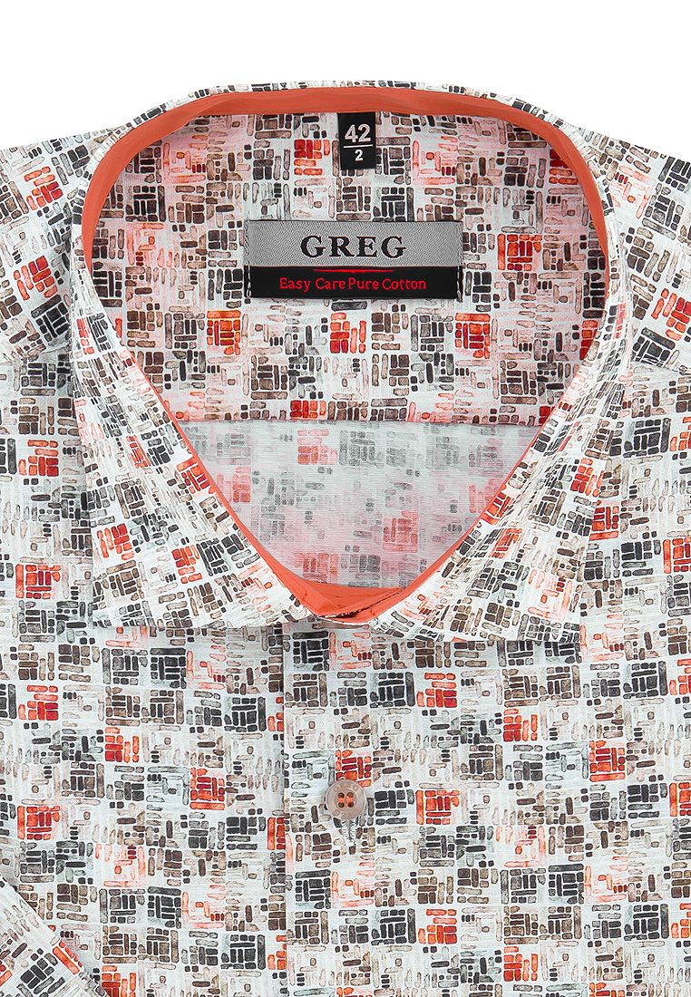 455/101/365/Z/1_GB Сорочка мужская короткий рукав