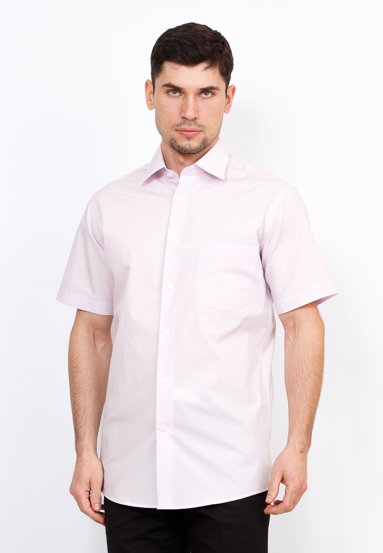 Gb710/301/LIL/Z Сорочка мужская короткий рукав
