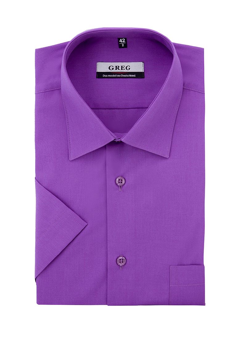 730/309/VI/Z Сорочка мужская короткий рукав