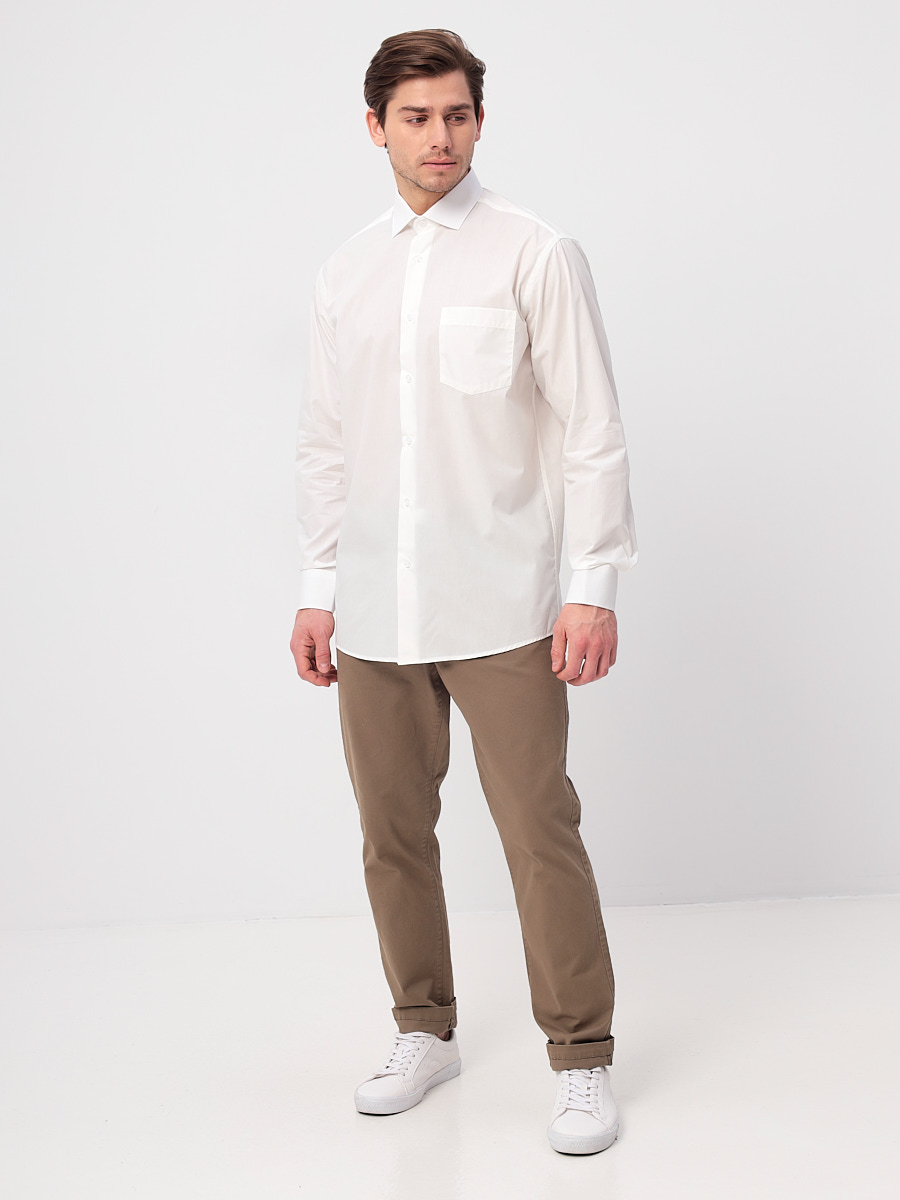 510/199/ALT Сорочка мужская длинный рукав