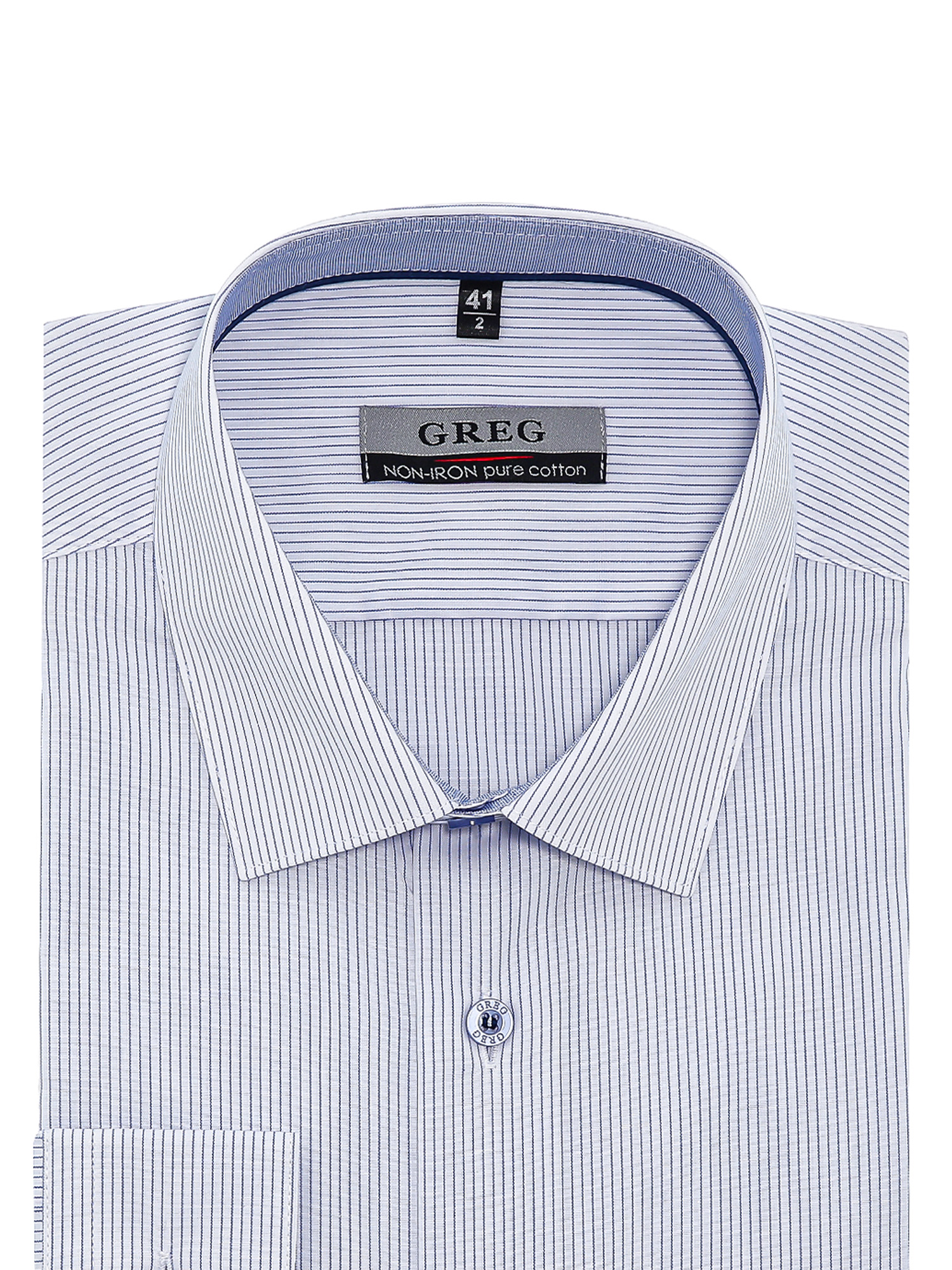 121/231/2232/Z/1p Сорочка мужская длинный рукав