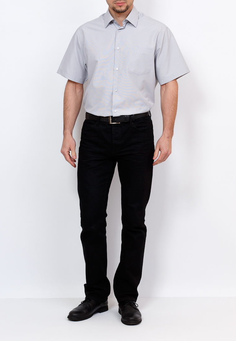 c134/0/058/1 Сорочка мужская короткий рукав