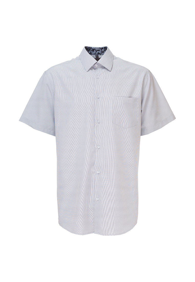 c134/0/058/1 Сорочка мужская короткий рукав