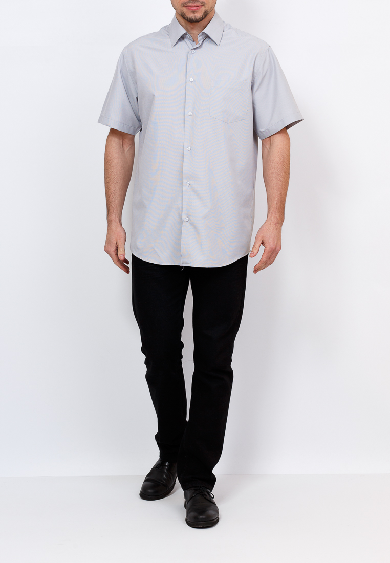 c134/0/058/1 Сорочка мужская короткий рукав