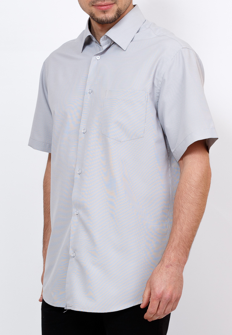 c134/0/058/1 Сорочка мужская короткий рукав