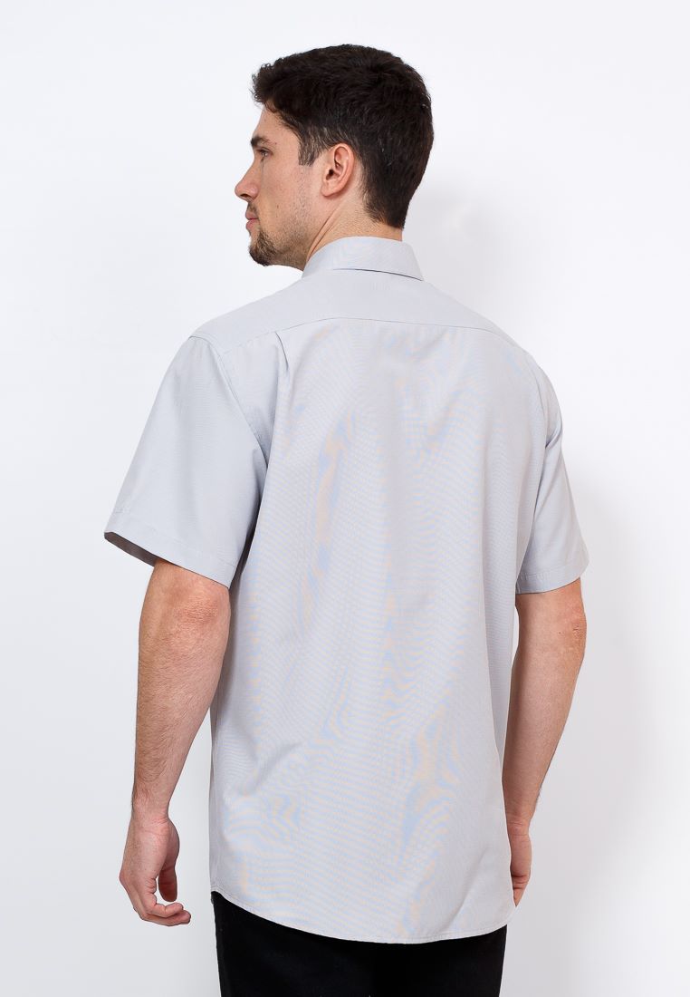 c134/0/058/1 Сорочка мужская короткий рукав