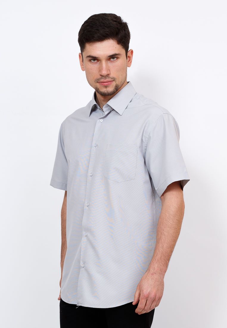 c134/0/058/1 Сорочка мужская короткий рукав