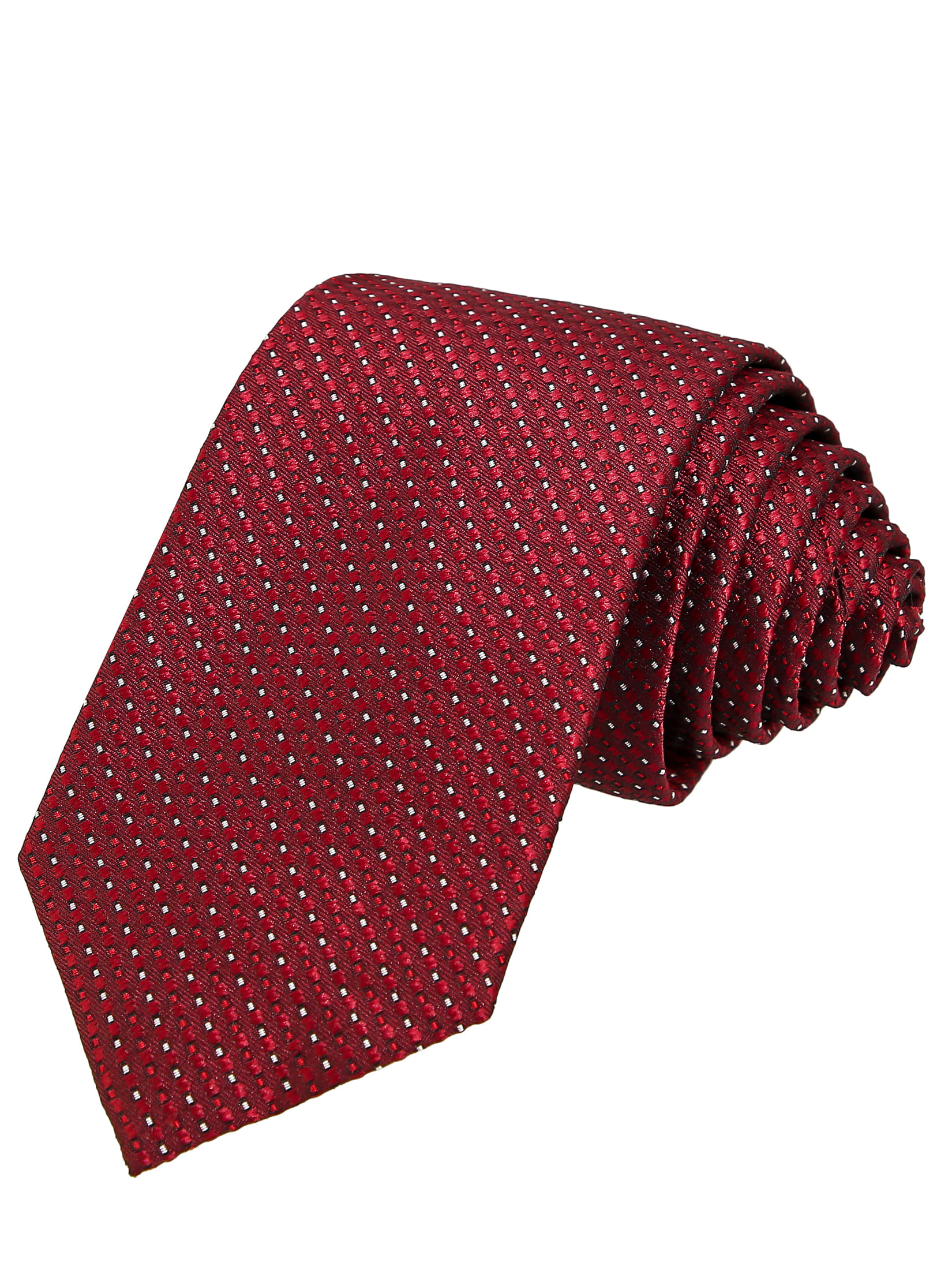 Greg-poly 7-бордо 169.1.011 Галстук мужской