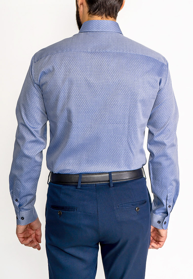 223/131/6042/Z/P_GB Сорочка мужская длинный рукав