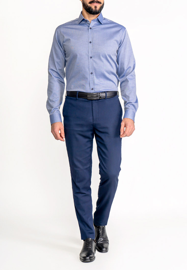 223/131/6042/Z/P_GB Сорочка мужская длинный рукав