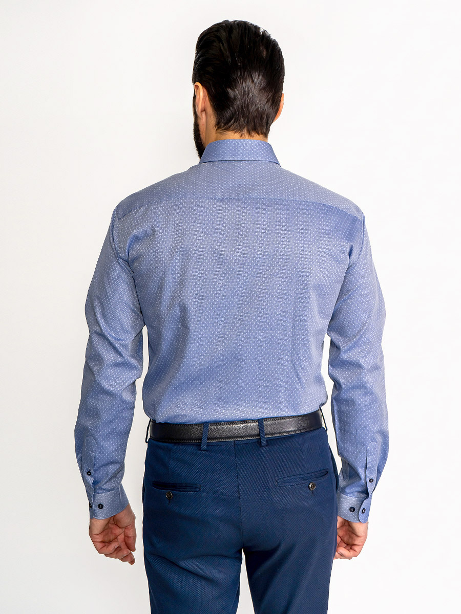 223/131/6042/Z/P_GB Сорочка мужская длинный рукав