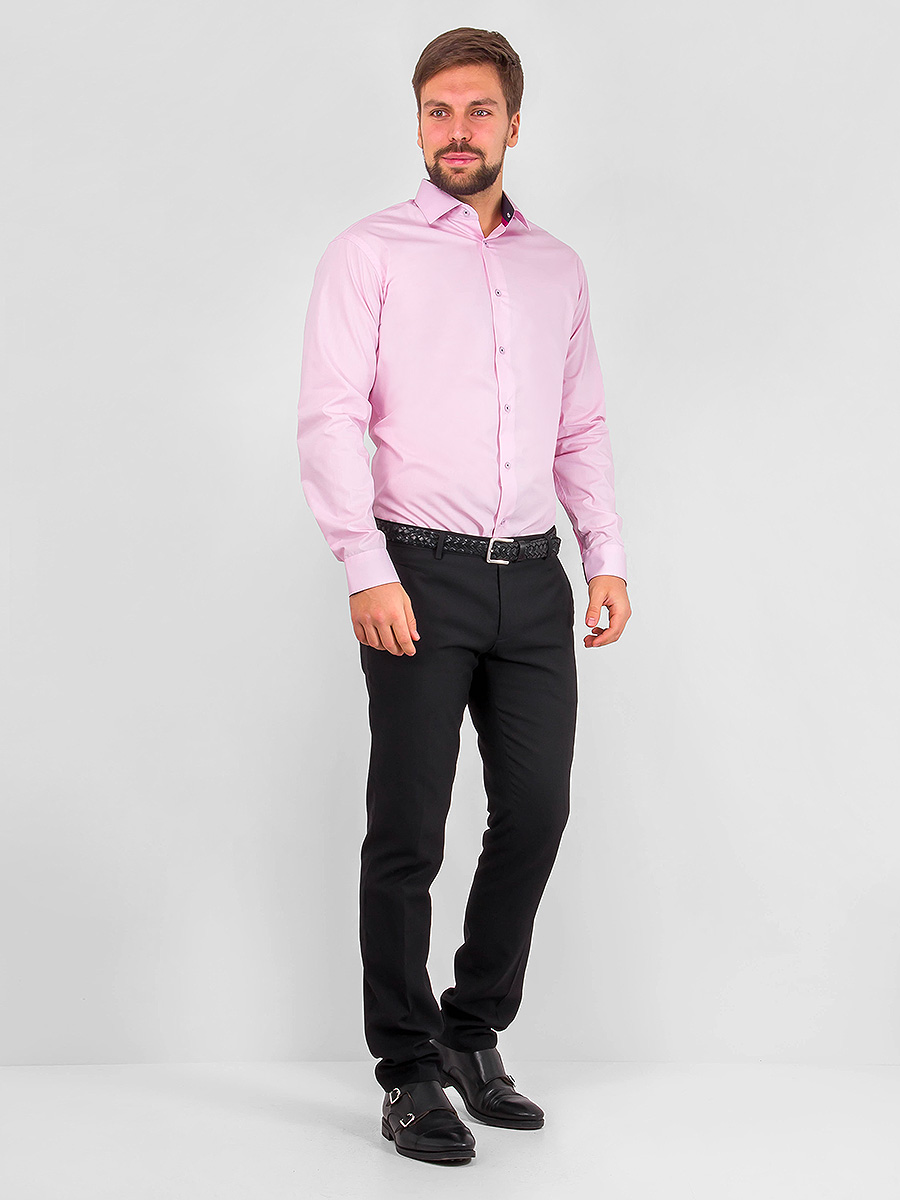 620/139/LT ROSE/Z/2p Сорочка мужская длинный рукав