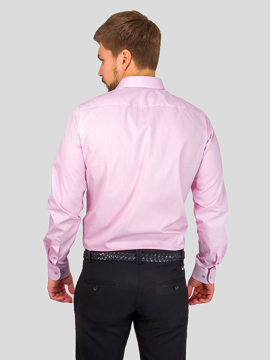 620/139/LT ROSE/Z/2p Сорочка мужская длинный рукав