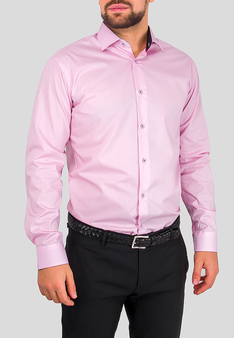 620/139/LT ROSE/Z/2p Сорочка мужская длинный рукав