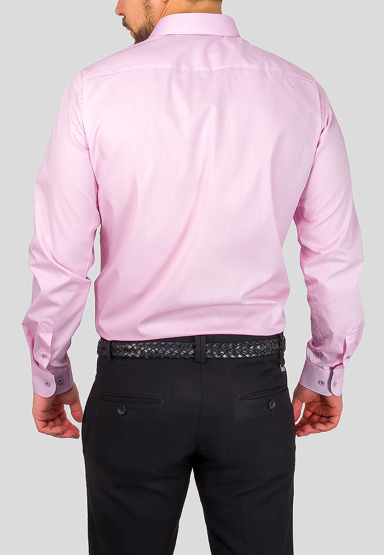 620/139/LT ROSE/Z/2p Сорочка мужская длинный рукав