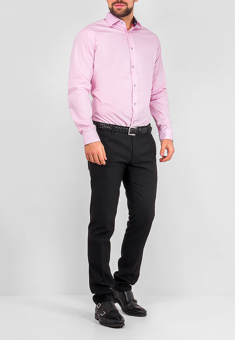 620/139/LT ROSE/Z/2p Сорочка мужская длинный рукав