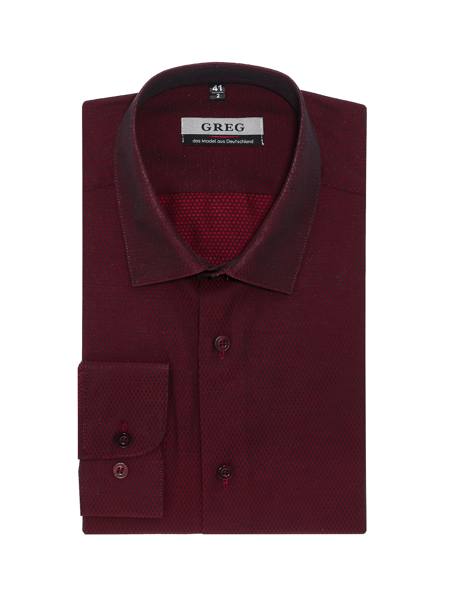 633/119/0102 Сорочка мужская длинный рукав