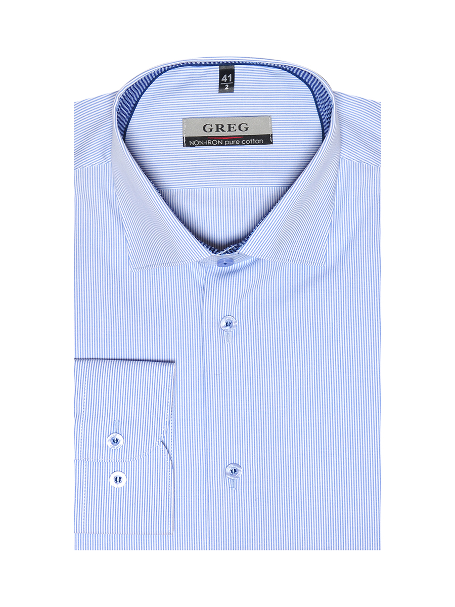 211/231/2216/ZV/1p Сорочка мужская длинный рукав