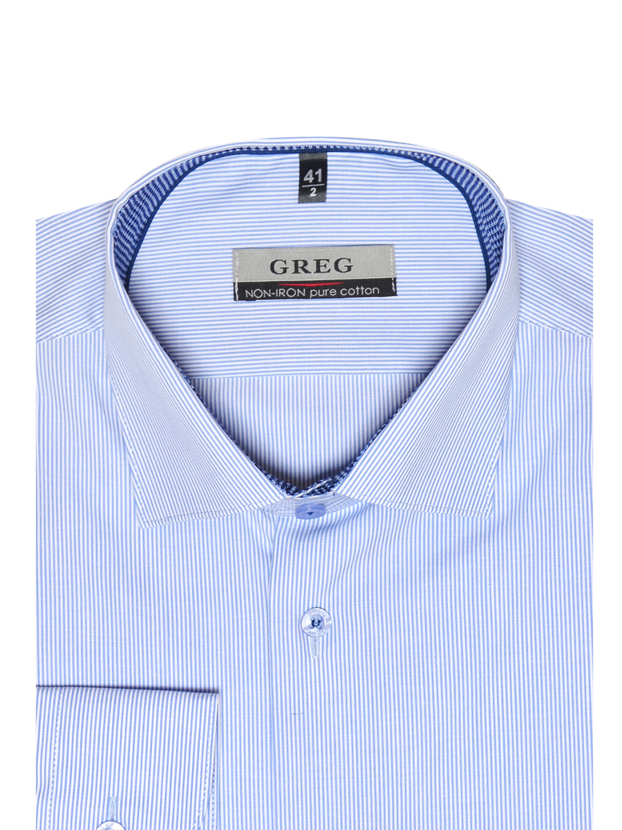 211/231/2216/Z/1p Сорочка мужская длинный рукав